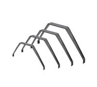 TBXwsofl Train d'atterrissage en Fiber de Carbone, Compatible avec Le modèle d'avion RC 100CC 150CC 200CC 250CC(100CC-A)