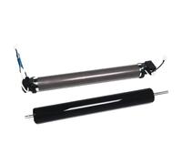 TBXwsofl Unité de Chauffage de Fusion Compatible avec Les Fournitures d'imprimante Enterprise 630 M630 M630DN M630H M630Z Élément Chauffant Fixation inférieure Rouleau(110V Sets)