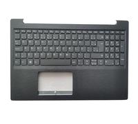 TBXwsofl V15 iil igl ada ikb iwl Ordinateur Portable Clavier Palmier Partie supérieure Compatible avec Les États-Unis Britannique Espagnol français Brésil Italie(BR NO Backlit)