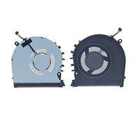 TBXwsofl Ventilateur Compatible avec 17-CB 17-CB0030NR 17-CB0070NR 17T-CB0000 CPU GPU Ensemble de Ventilateurs de Refroidissement