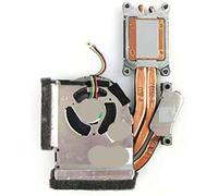 TBXwsofl Ventilateur de dissipateur Thermique Compatible avec système de Refroidissement d'ordinateur Portable 04W1713, Compatible avec Les Ordinateurs Portables série T420S T420SI