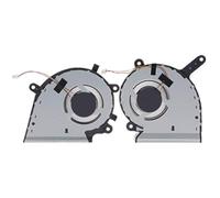 TBXwsofl Ventilateur de Refroidissement 5V 0,5a, Compatible avec Ordinateur Portable G512LI G531GD G531GT 13NR01L0T01111 13NR01L0T02111 FLLB FLKJ FMMN FMMP