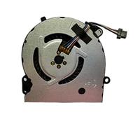TBXwsofl Ventilateur de Refroidissement CPU Compatible avec Les modèles d'ordinateurs Portables 15-CS 15T-CS 15-CS000 TPN-Q208 L25585-001