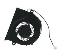 TBXwsofl Ventilateur de Refroidissement CPU Compatible avec Les modèles d'ordinateurs Portables GL503 GL503VD FX503 FX503VD Compatible avec numéro de pièce DFS521212MP0T FCN4VBKLFAJN10 DC5V(5V)