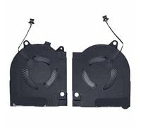 TBXwsofl Ventilateur de Refroidissement CPU et GPU Compatible avec Ordinateur Portable, Compatible avec la série G15 5510 RTX 3060 G15 5510 RTX 3050 G15 5511 RTX 3050