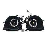 TBXwsofl Ventilateur de Refroidissement CPU GPU 15x, Compatible avec Les pièces d'ordinateur, modèles d'ordinateur de Bureau L30894-001 L30895-001 L28713-001(Green)