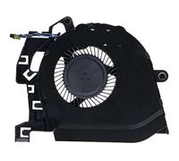 TBXwsofl Ventilateur de Refroidissement CPU GPU 15x, Compatible avec Les pièces d'ordinateur, modèles d'ordinateur de Bureau L30894-001 L30895-001 L28713-001(Blue)