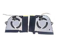 TBXwsofl Ventilateur de Refroidissement CPU + GPU Compatible avec Ordinateur Portable, Compatible avec Zephyrus G14 GA401I GA401IV GA401IU GA401IH GA401II Series DFSCK22115181H