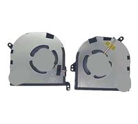 TBXwsofl Ventilateur de Refroidissement CPU GPU de Remplacement Compatible avec Ordinateur Portable, Compatible avec Les modèles d'ordinateurs Portables 2020 année 15 9500 9510 5550 série 8K1927225B