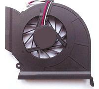 TBXwsofl Ventilateur de Refroidissement de processeur Compatible avec Ordinateur Portable, Compatible avec R780, R770, R750, R710, R711, NP-R780, NT-R780, 8K1927225B, 1G724-97012