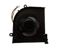 TBXwsofl Ventilateur de Remplacement Compatible avec Les modèles d'ordinateurs Portables GS65 GS65VR MS-16Q2 série 16Q2-CPU-CW Compatible avec numéro de pièce 4 Broches DC5V 0,5a
