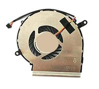 TBXwsofl Ventilateur FH19 Compatible avec Ordinateur Portable PAAD06015SL N317 N302 DFS470805CL0T MS-16J1 série 1792 GE62 GV62 GE72 PE60 PE70 GL72