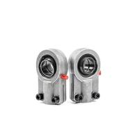 TBZFNZXF Boucles d'oreilles cylindriques en acier à roulement GIHN-K16/20/25/32/40LO Roulements lisses sphériques Joints de machine de moulage par injection (GIHN-K25LO)