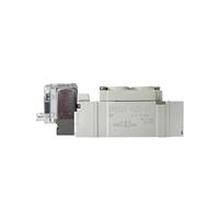 TBZFNZXF Electrovanne 5 ports série SY SY5000 SY5120 SY5120-5FU-C6/C6P-X268 SY5120-5LZD-01-X9/X10 SY5120-5YO-01-F(SY5120-5FU-C6-X268)