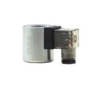 TBZFNZXF MFB12-37YC MFZ12-37YC Bobine d'électrovanne hydraulique Trou intérieur 23 mm Hauteur 51 mm 30 W (AC110)