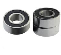 TBZOQAID 10 pièces 163110-2RS Portant 16 * 31 * 10mm ABEC-1 163010 RS moyeu de vélo Avant moyeux arrière Roue 16 * 30 * 10mm roulements à Billes(163110 2RS)