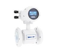 TBZOQAID Débitmètre électromagnétique Pipeline Liquide Eau du Robinet numérique intégré DN50/100(DN15)