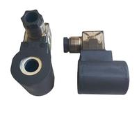TBZOQAID Électrovanne hydraulique à Cartouche EVI 3E/14, 2 pièces, diamètre intérieur de la Bobine 14mm Longueur 51mm AC220V DC24V
