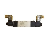 TBZOQAID Électrovanne TG3512-06C/3 Positions, 5 Voies, Joint Central