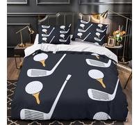 TBZXEEWOE Déesse dorée Housse de Couette 3D Effet Microfibre Ultra Douce Super Douce Justice Mythique Parure de Lit Fermeture Éclair Douce Hypoallergique for Enfant Double（200x200cm）