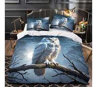 TBZXEEWOE New York Housse de Couette Microfibre Hypoallergique Douce Léger Photographie Urbaine Parure de Lit 3D Imprimée Fermeture Éclair Résistante Confortable for Enfant King（220x240cm）