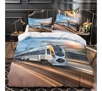 TBZXEEWOE Posture de méditation Parure de Lit 3D Imprimée Microfibre Ultra Douce Hypoallergique Spirituel Housse de Couette Fermeture Éclair Super Douce Résistante for Adulte Super King（260x220cm）