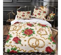 TBZXEEWOE Posture de Yoga Housse de Couette Microfibre Hypoallergique Imprimé en 3D Super Douce Silhouette Parure de Lit Fermeture Éclair Confortable Léger for Hommes Enfants Double（200x200cm）