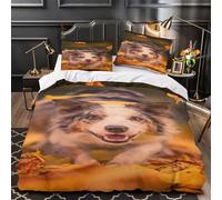 TBZXEEWOE Scène de Jardin Asiatique Housse de Couette 3D Imprimée Microfibre résistante Hypoallergique Parure de Lit Fermeture Éclair Léger Confortable for Adulte Enfants Filles Super King（260x220cm）