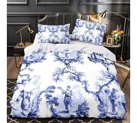 TBZXEEWOE Signe du Zodiaque Verseau Housse de Couette Microfibre résistante Imprimé en 3D Léger Astrologie Parure de Lit Fermeture Éclair Douce Confortable for Hommes Super King（260x220cm）