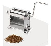 TC-100 Plus Machine de coupe pour le tabac avec roulement à billes pour coupe fine 0,8 mm