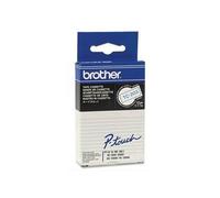 [TC-203] BROTHER Cassette Ruban TC bleu/blanc 12mmx7,7m TC203