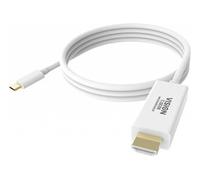 TC 2MUSBCHDMI adaptateur graphique USB 3840 x 2160 pixels Blanc