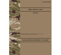 TC 3-20.31-040 Direct Fire Kill Chain - Jun. 2025