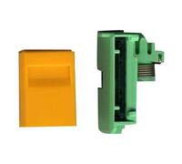 TC-4 - Cutter pour ruban imprimante - pour Brother PT-D210, H110; P-Touch GL-H105, PT-1200, D200, D210, E100, H100, H101, H105, H75