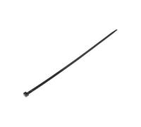 TC-6645820 Serre-câble 450 mm 8 mm noir résistant aux intempéries 100 pc(s)