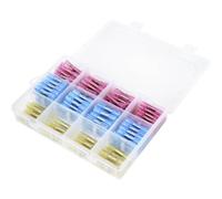 Tc-9878224 Prolongateur Coffret D'Assortiment 0.5 Mm² 6 Mm² Rouge, Bleu, Jaune 1 Set - Tru Components