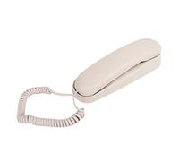 TC-990 Téléphone fixe de Table Double Utilisation Avec Fil Beige pour Hôtel Home Office