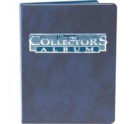 Portfolio A4 180 cartes - Collector Bleu