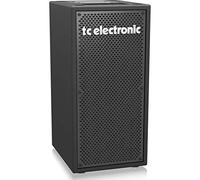TC Electronic BC208 Baffle Basse Verticale Portable 2 x 8 pouces 200 W Ultra Puissant