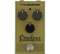TC Electronic Cinders Overdrive Distortion - fuzz - overdrive... G