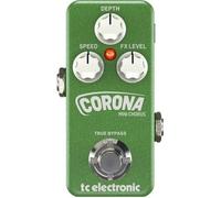 Tc Electronic Corona Mini Chorus - Chorus avec Toneprint-Technologie im Mini-Gehäuse