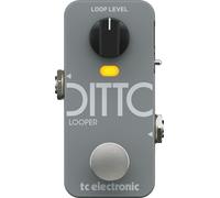 TC Electronic Ditto 2 Looper Effet guitare