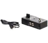 TC Electronic DITTO STEREO LOOPER Pédale d’effet Looper Très Intuitive avec entrée/sortie Stéréo et Import/Export de Boucles