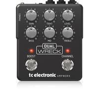 Dual Wreck Preamp