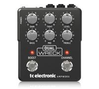 Dual Wreck Preamp