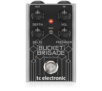 TC Electronic Effect Pedal BUCKET BRIGADE ANALOG DELAY