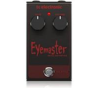 TC ÉLECTRONIQUE Eyemaster Distorsion Métallique
