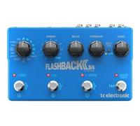 TC Electronic Flashback 2 X4 pédale delay/looper stéréo