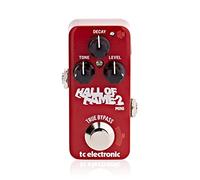 tc electronic tc electronic Hall Of Fame 2 Mini Reverb