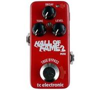 TC Electronic HALL OF FAME 2 MINI REVERB